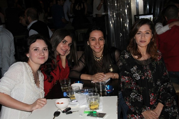 Revolver on Saturday Night